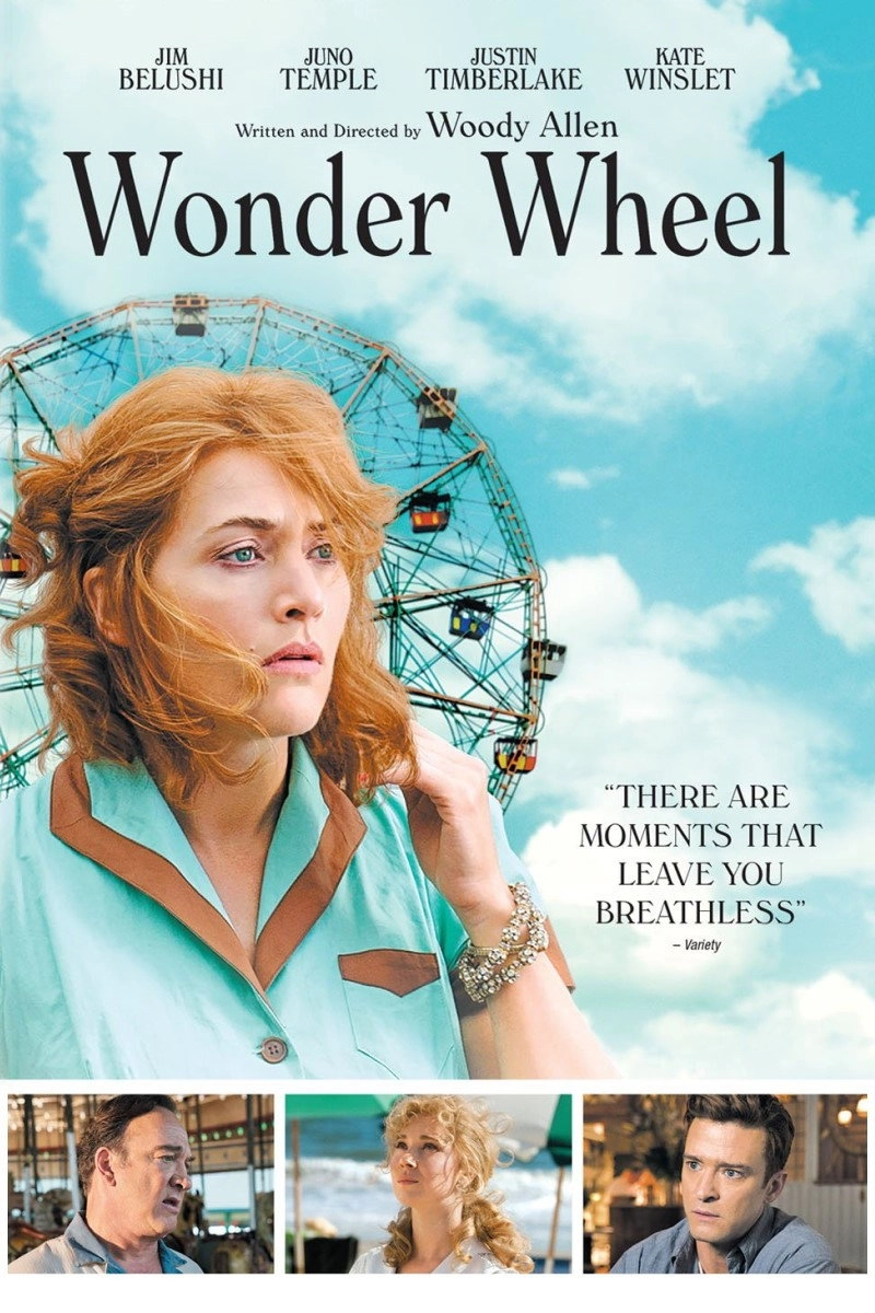 Wonder Wheel