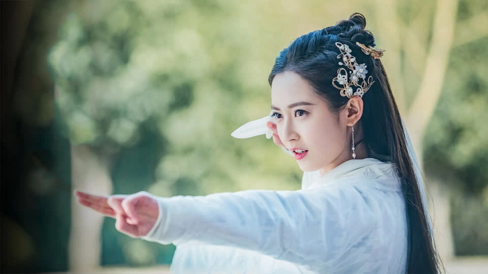 Heavenly Sword and Dragon Slaying Sabre