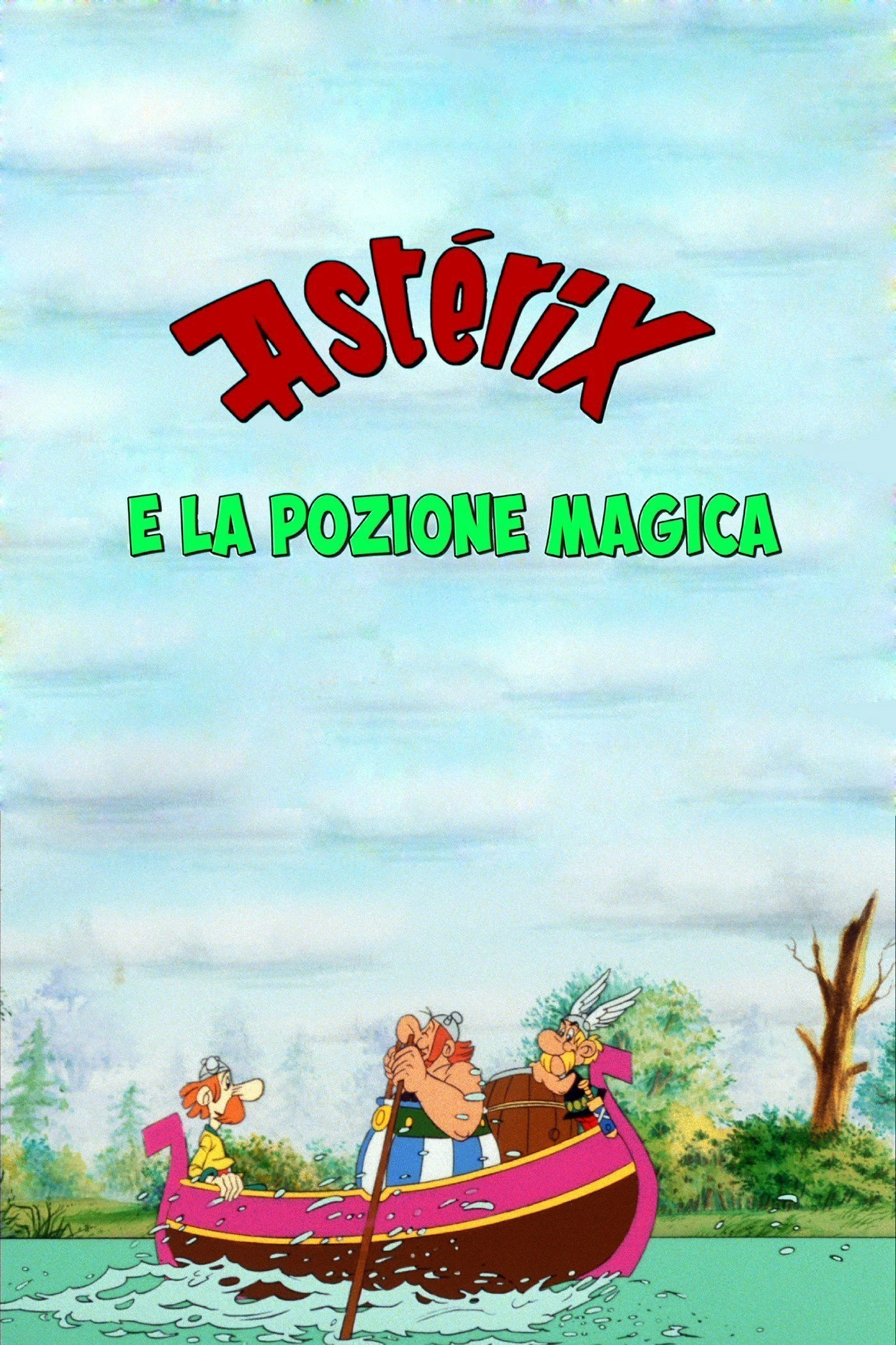 Asterix in Britain