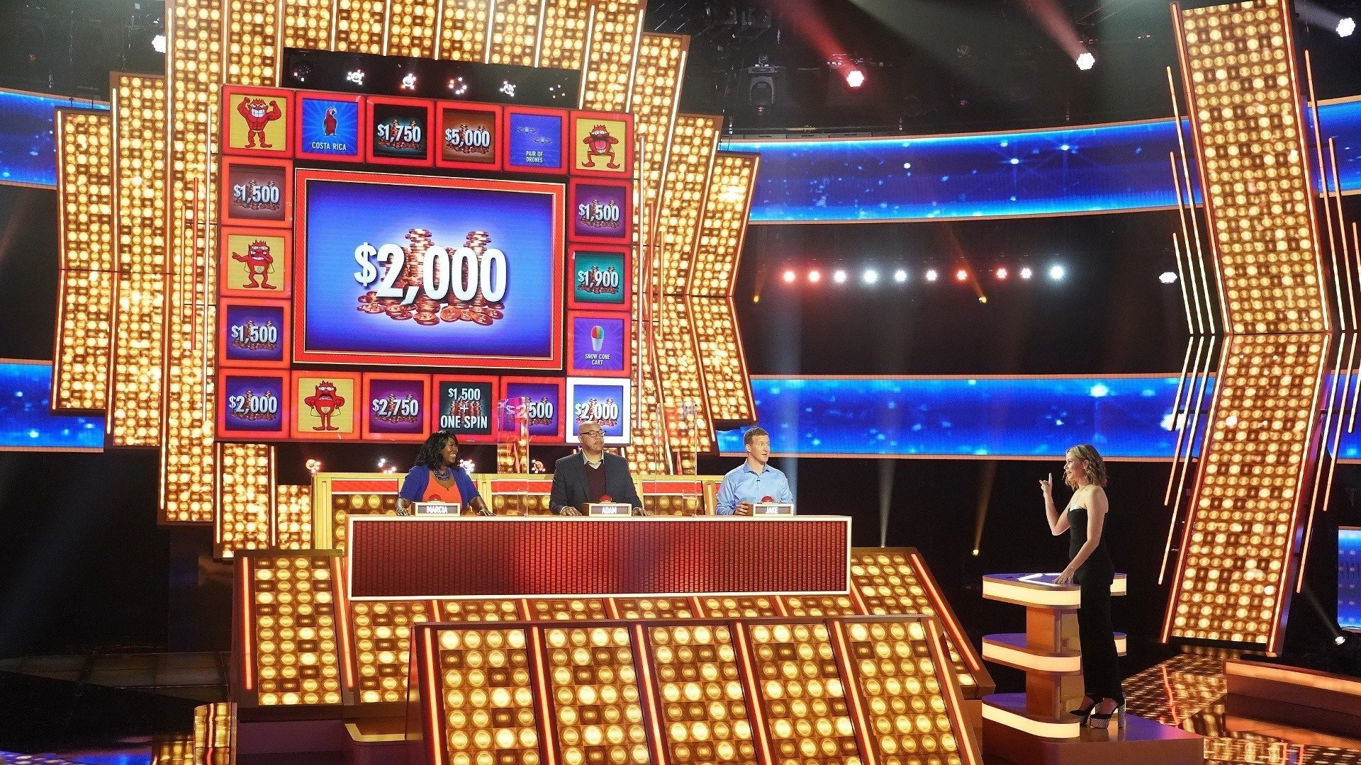 Press Your Luck