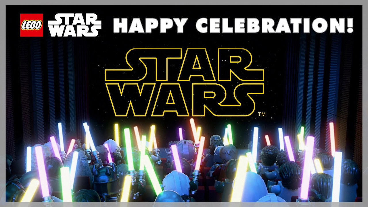 LEGO Star Wars: Celebrate The Season