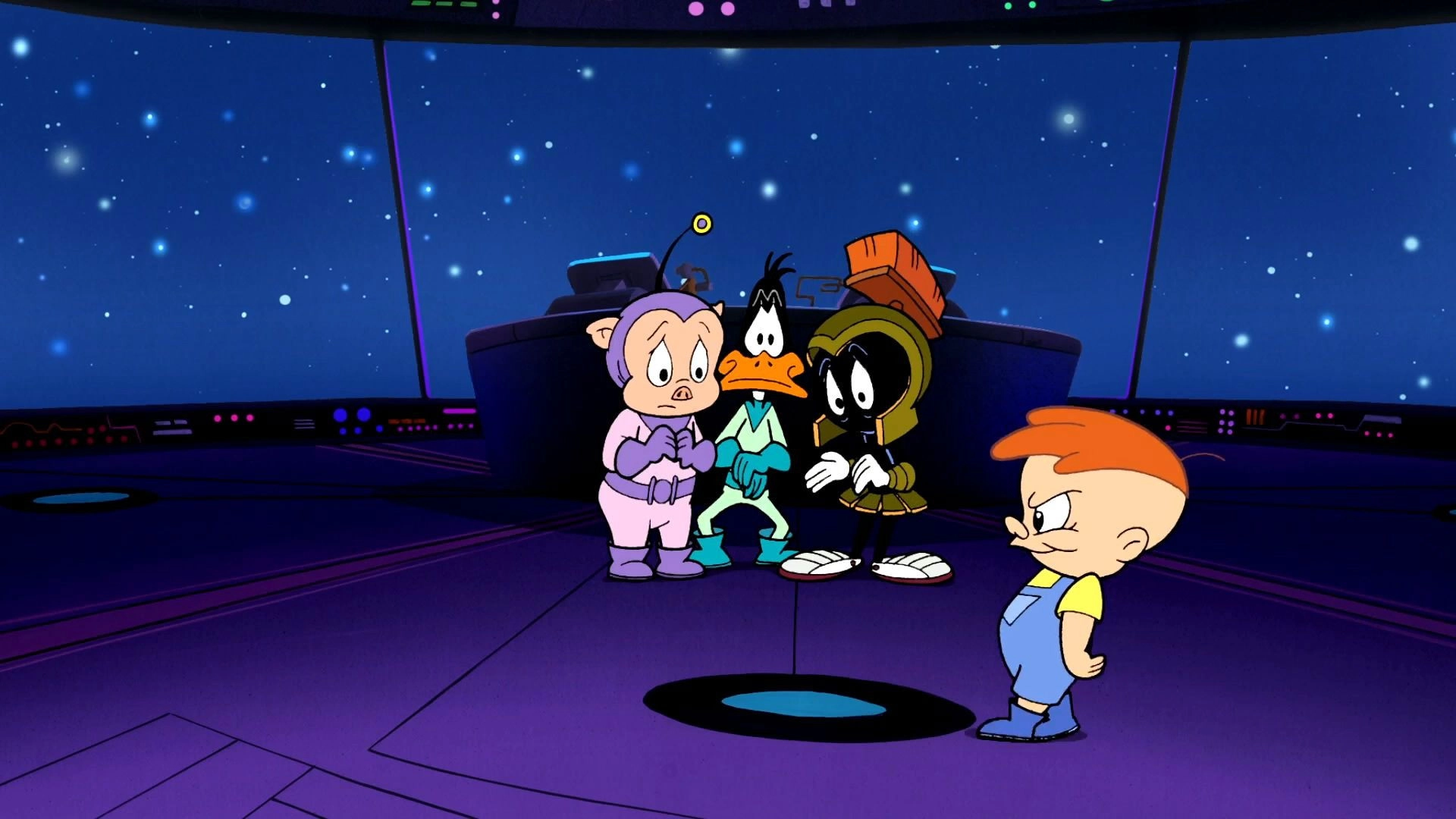 Duck Dodgers