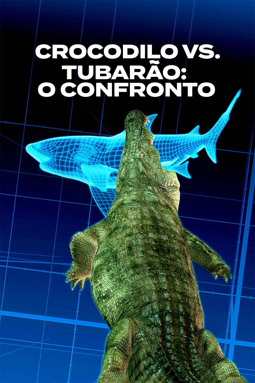 The Croc That Ate Jaws