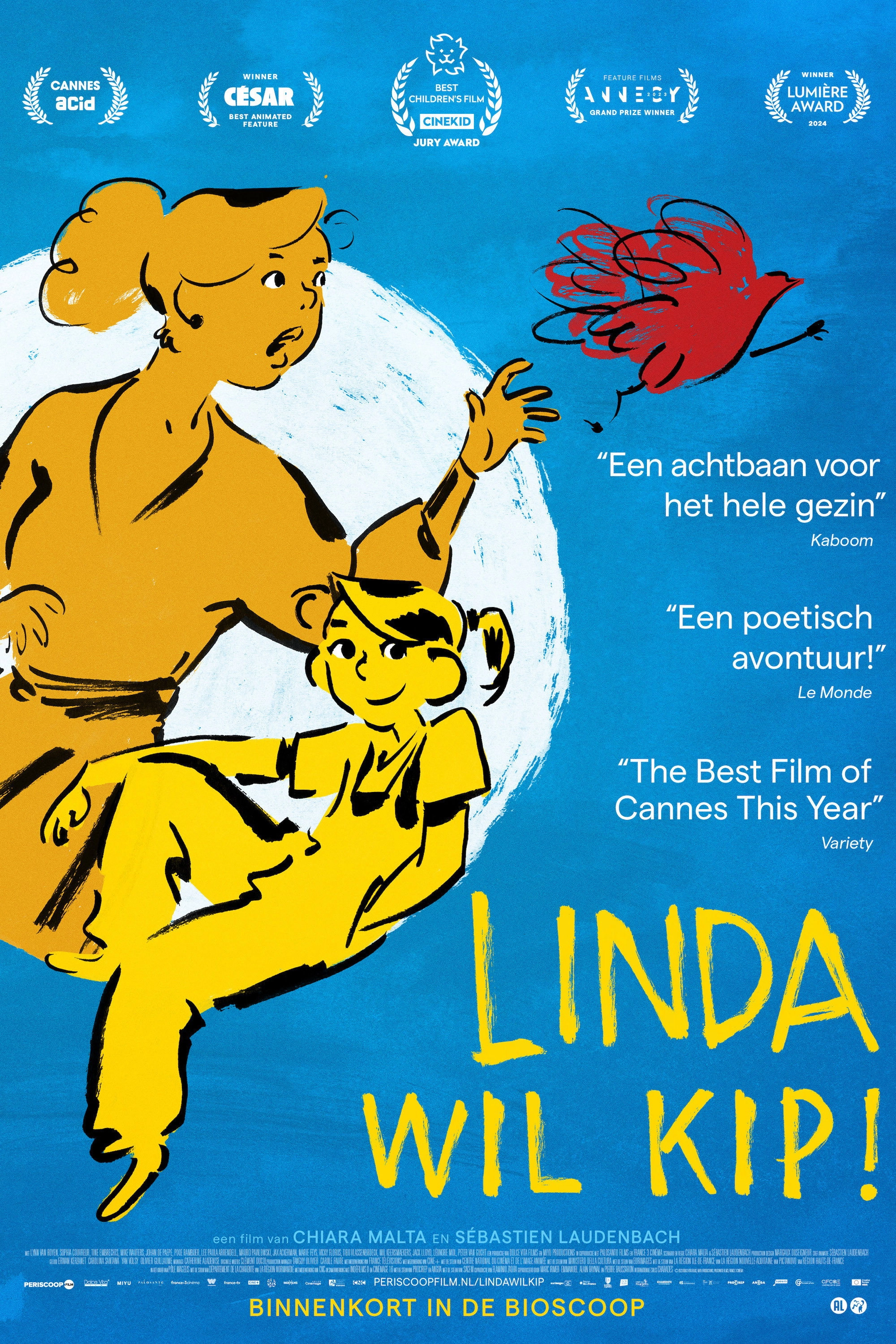 Chicken for Linda!