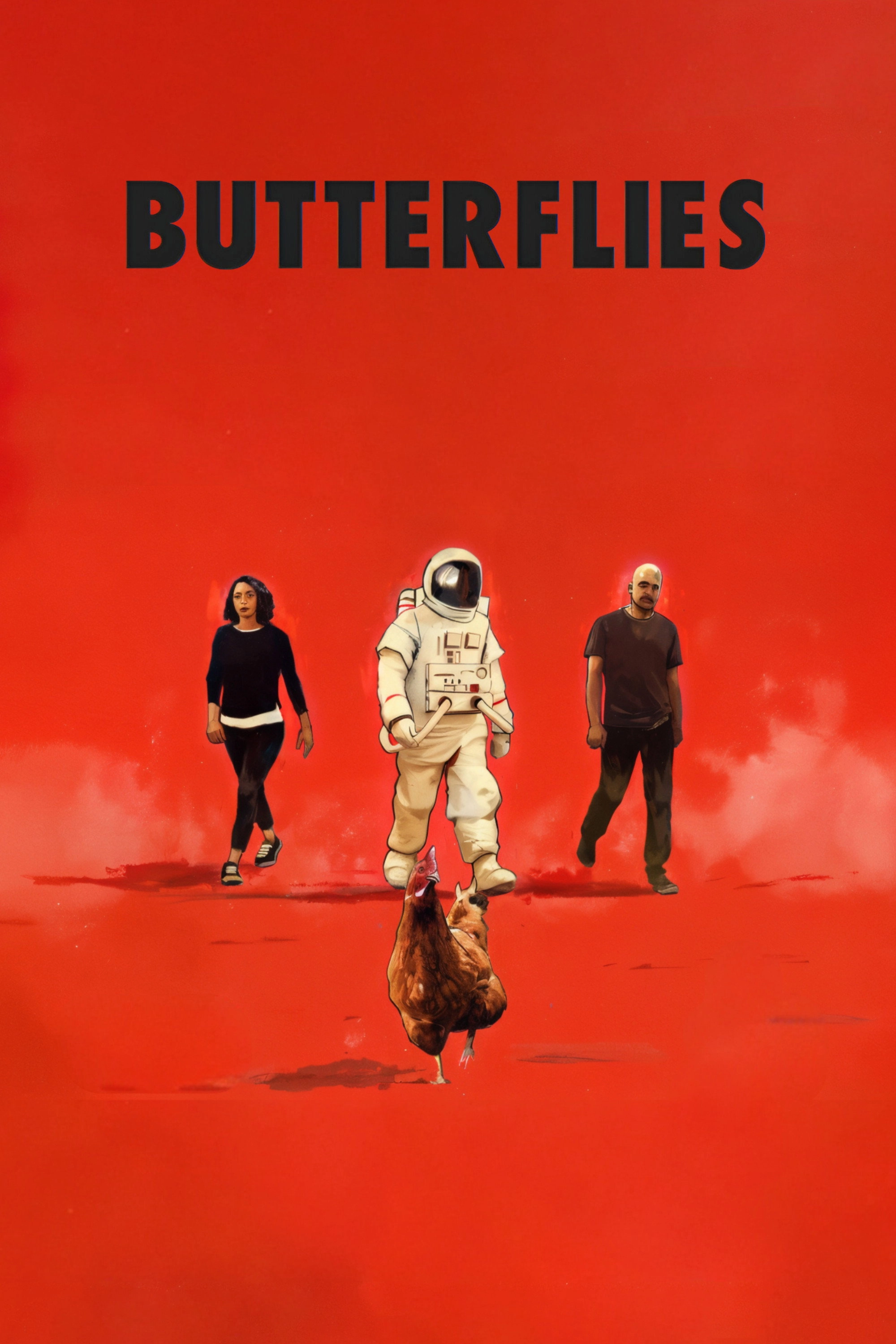 Butterflies