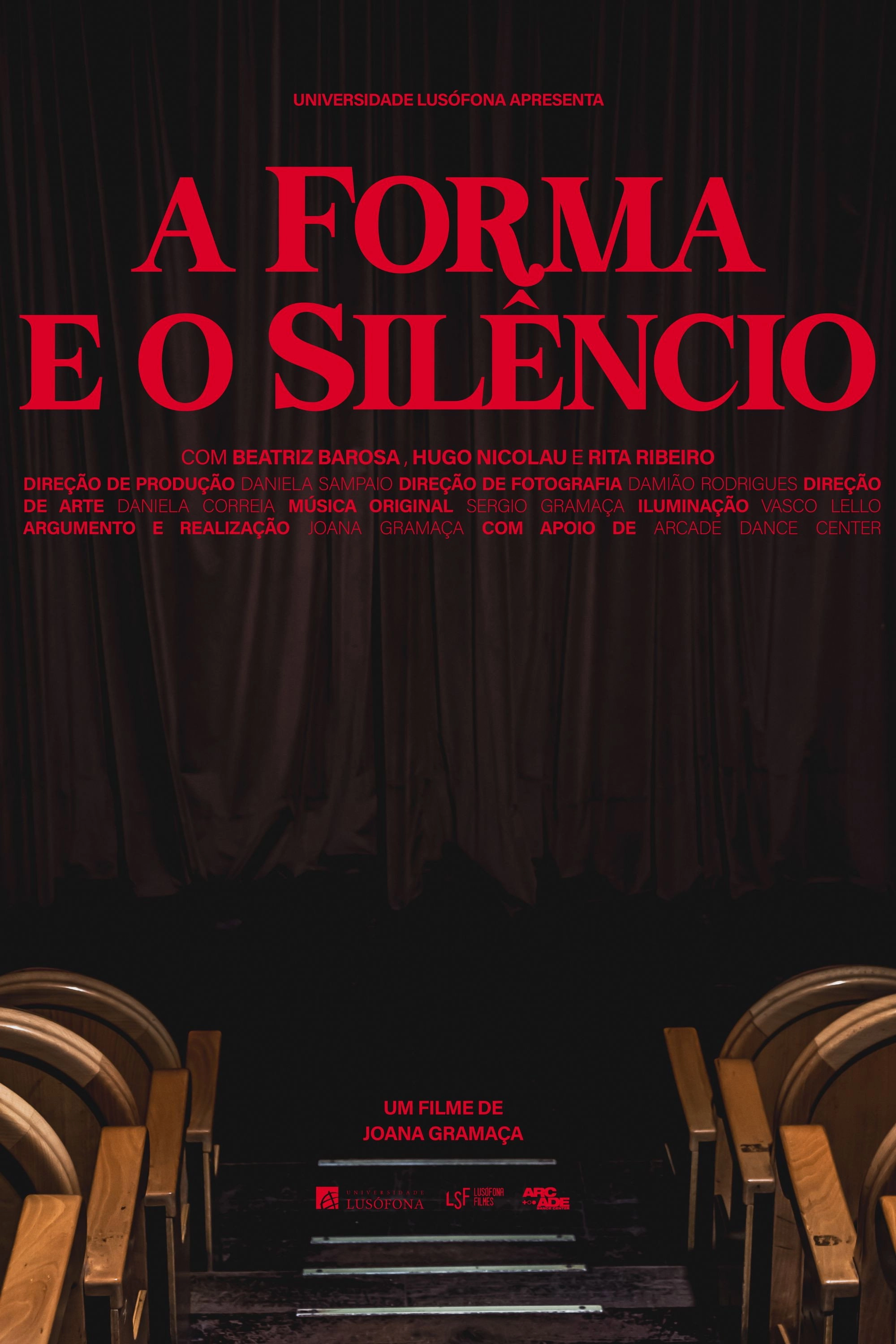 A Forma e o Silêncio
