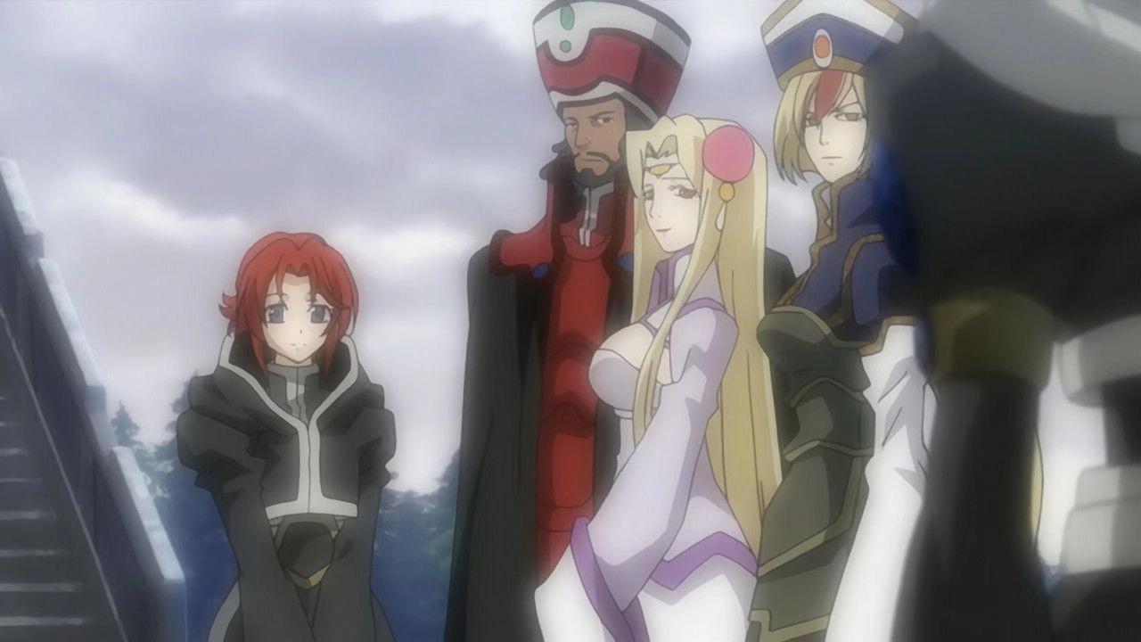 Trinity Blood