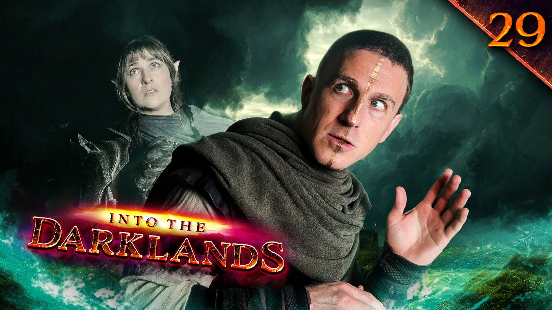 Into the Darklands