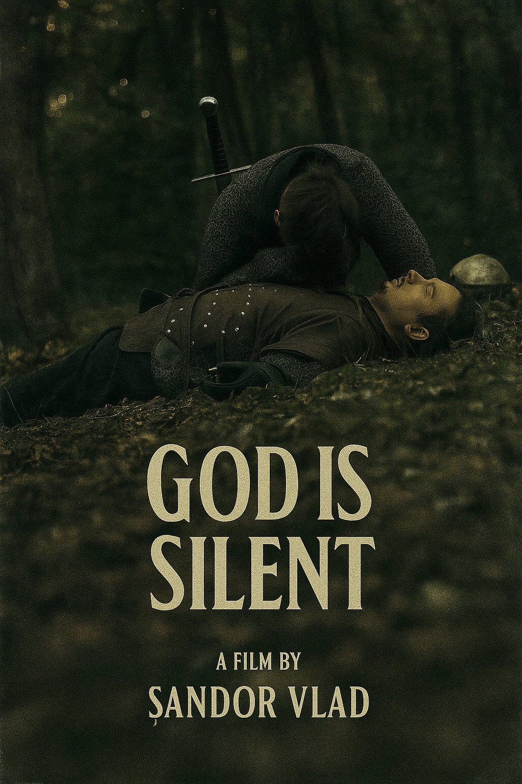 ...and God was Silent