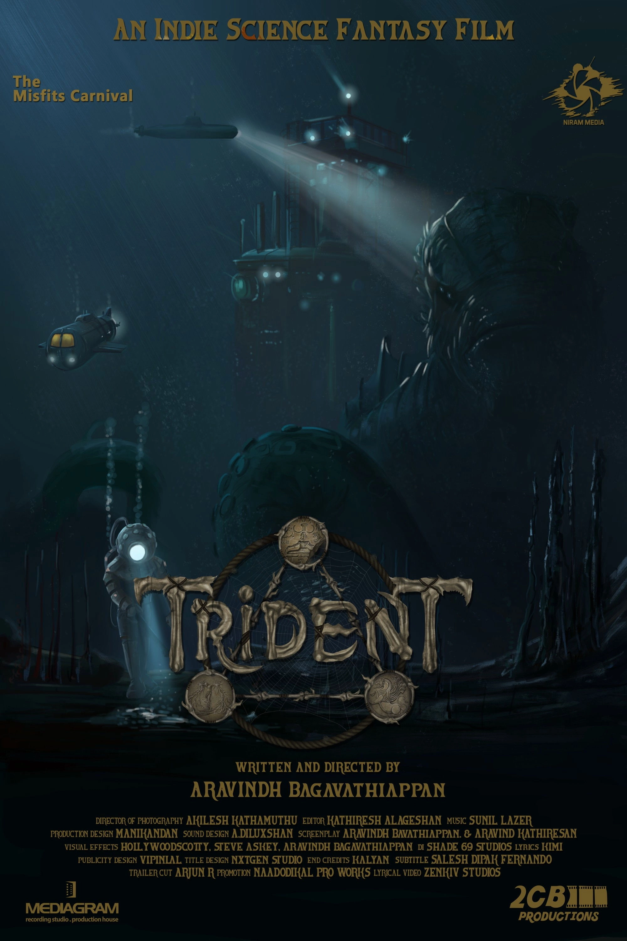 TRIDENT : THE BEGINNING