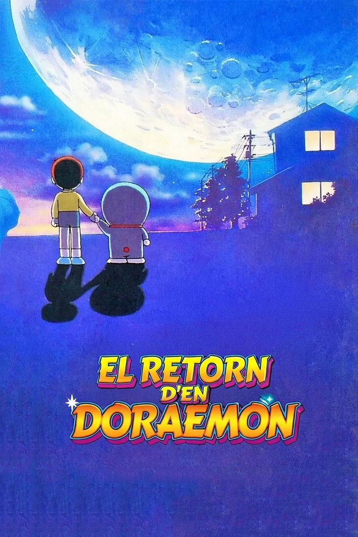 Doraemon Comes Back