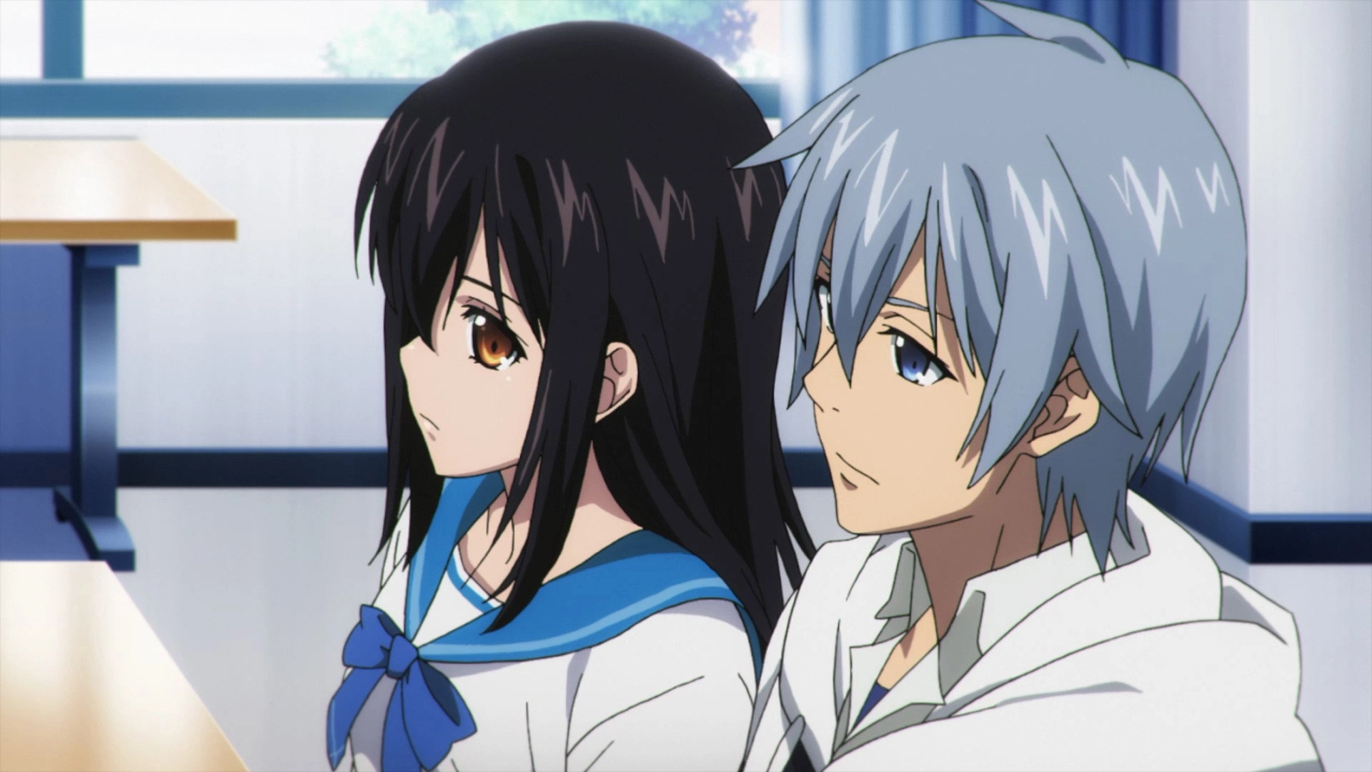 Strike the Blood