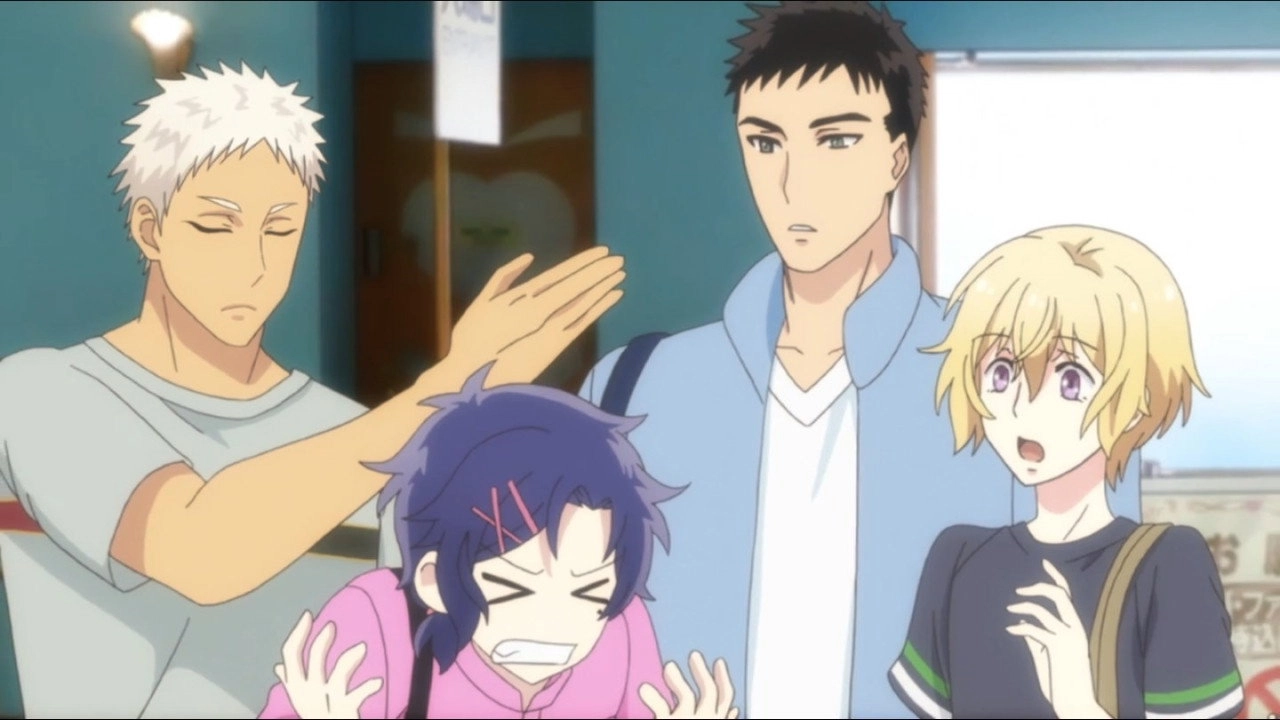 Sanrio Boys