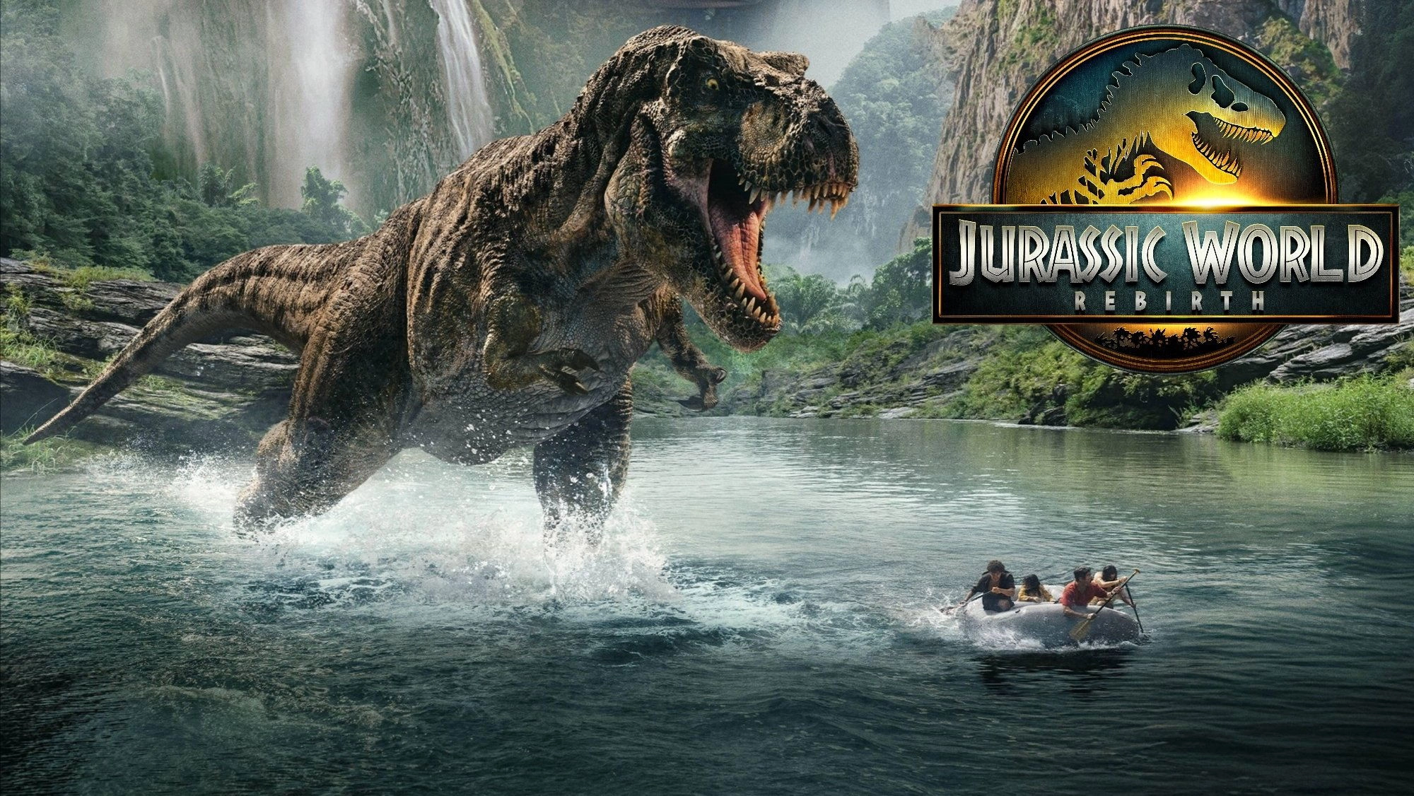 Jurassic World Rebirth