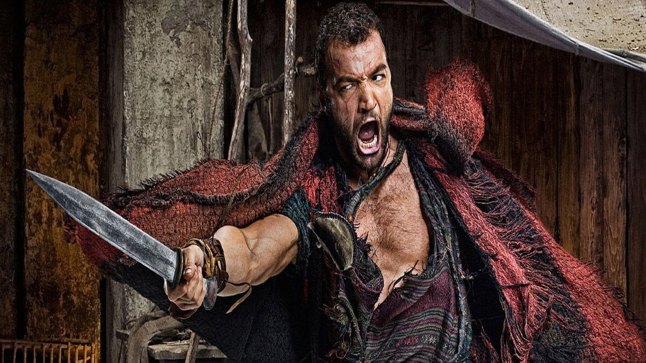 Spartacus: House of Ashur
