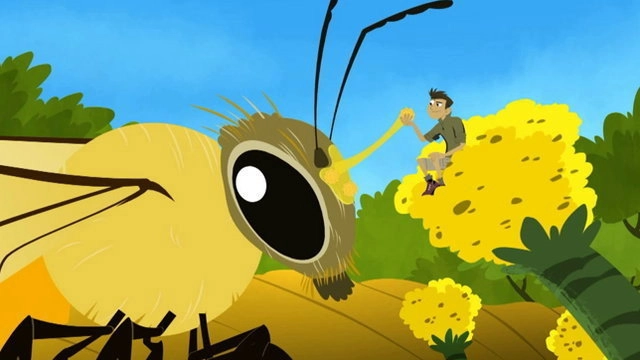 Wild Kratts