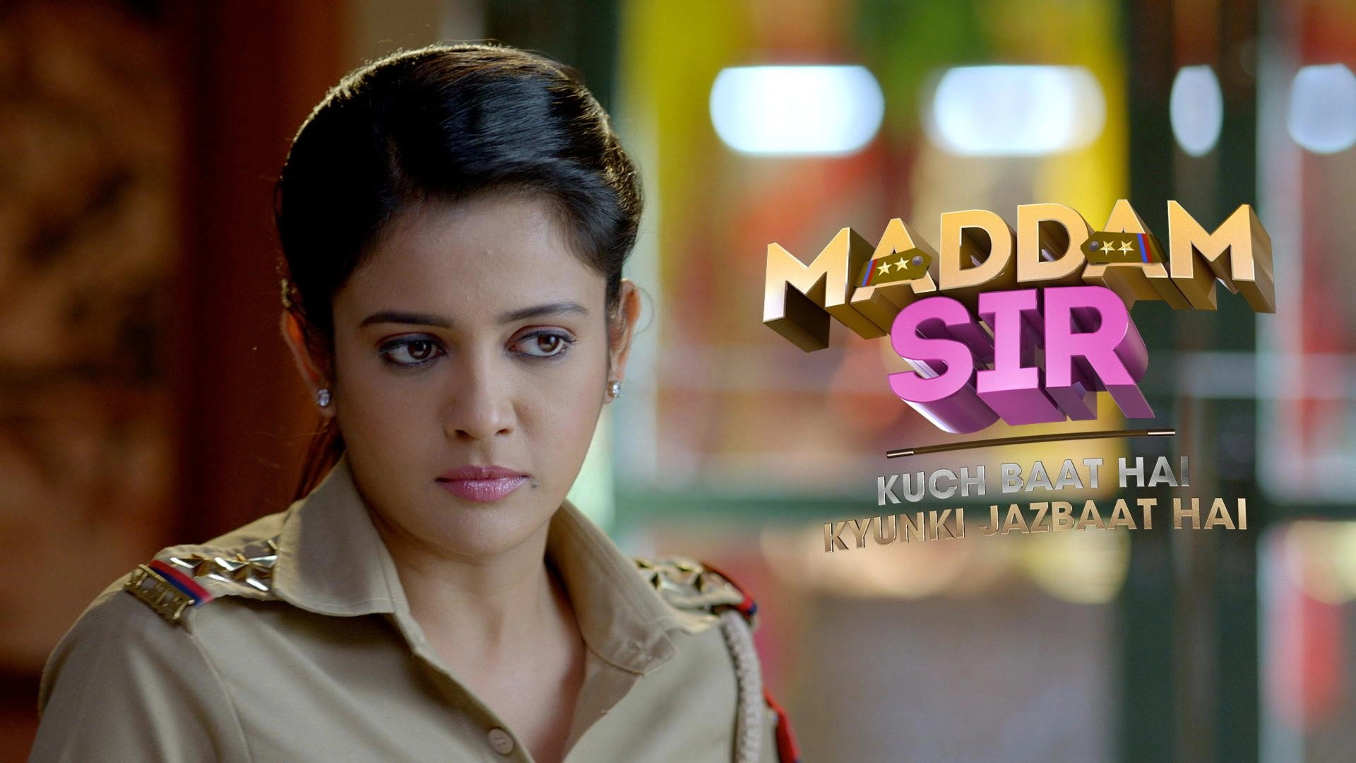 Maddam Sir