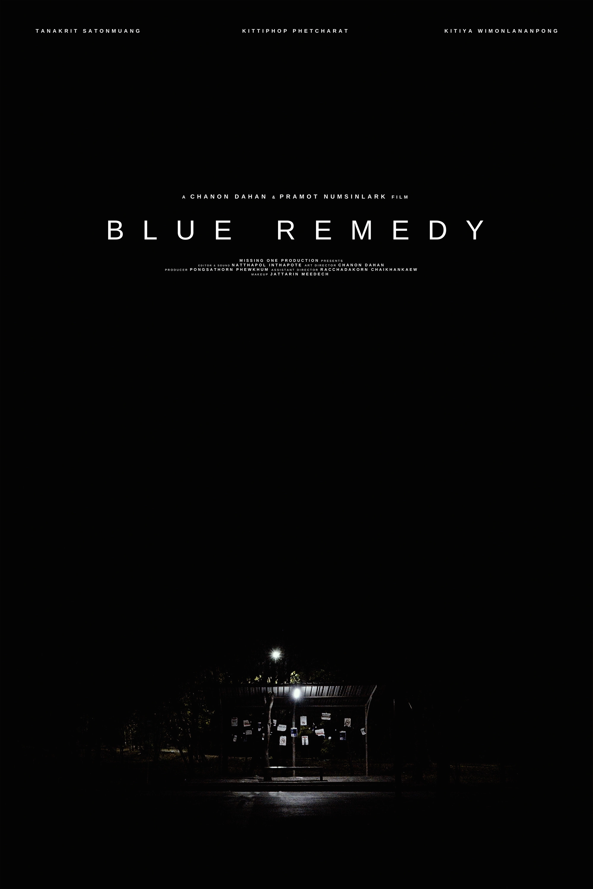 Blue Remedy