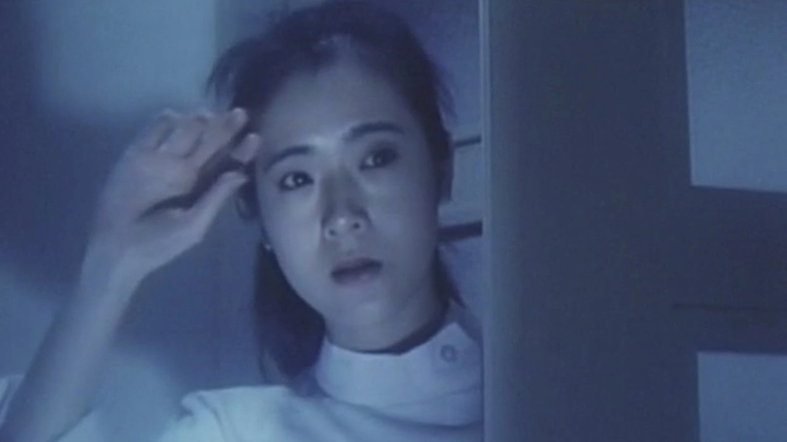 Erotic Ghost Story: Female Ghost in Heat