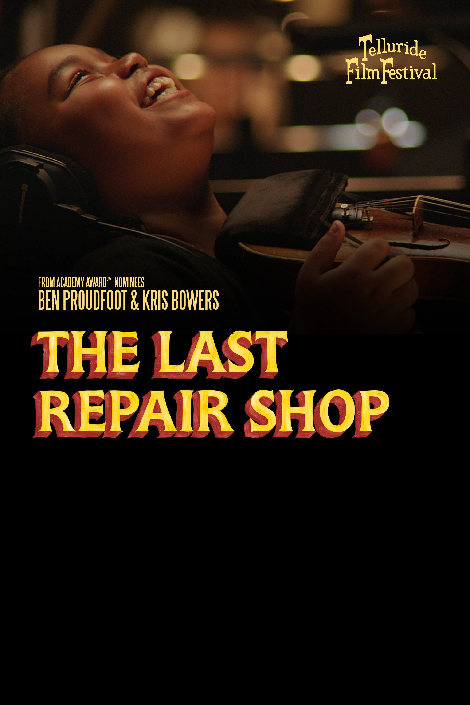 The Last Repair Shop