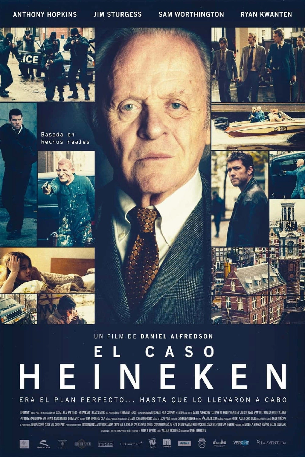 Kidnapping Mr. Heineken