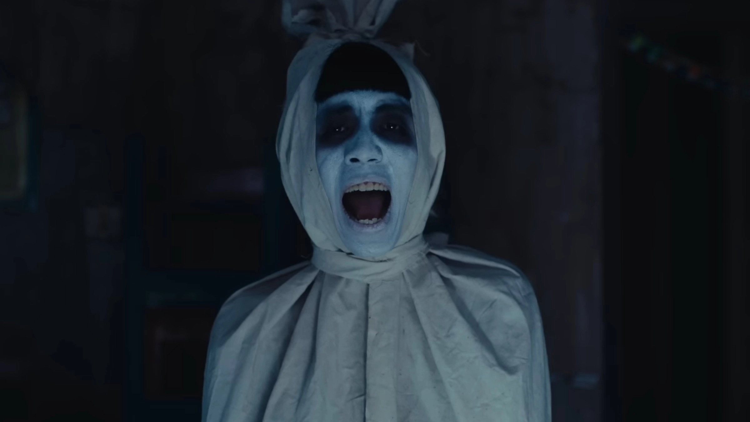Harusnya Horror