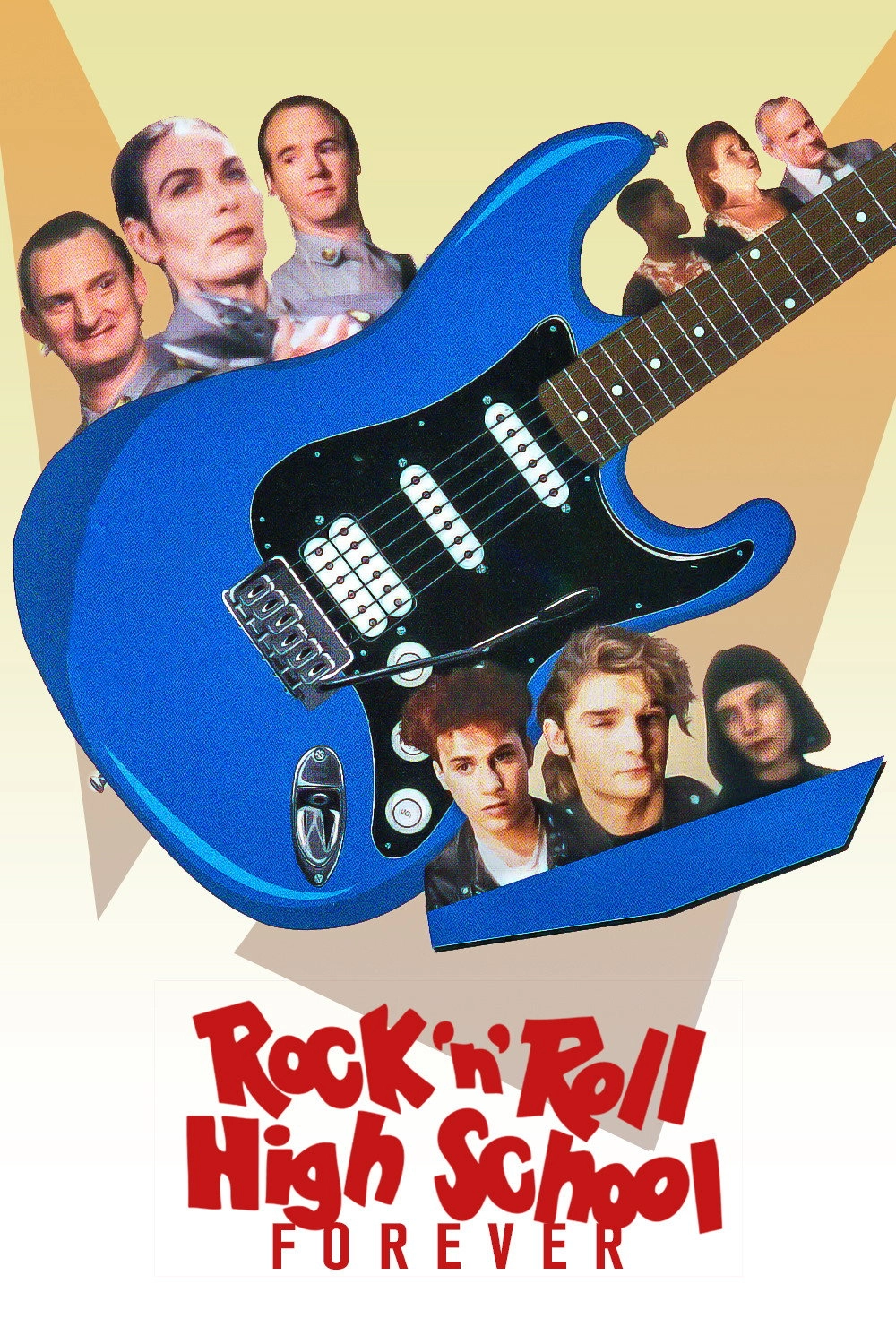 Rock 'n' Roll High School Forever
