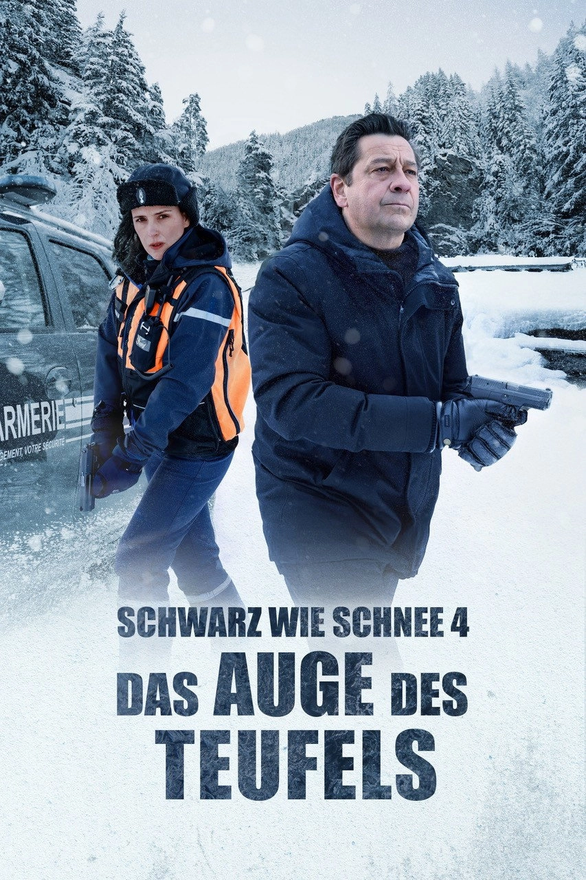 Noir comme neige : L'oeil du diable