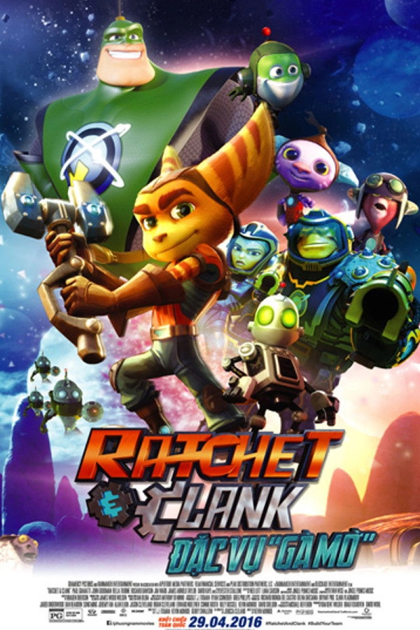 Ratchet & Clank