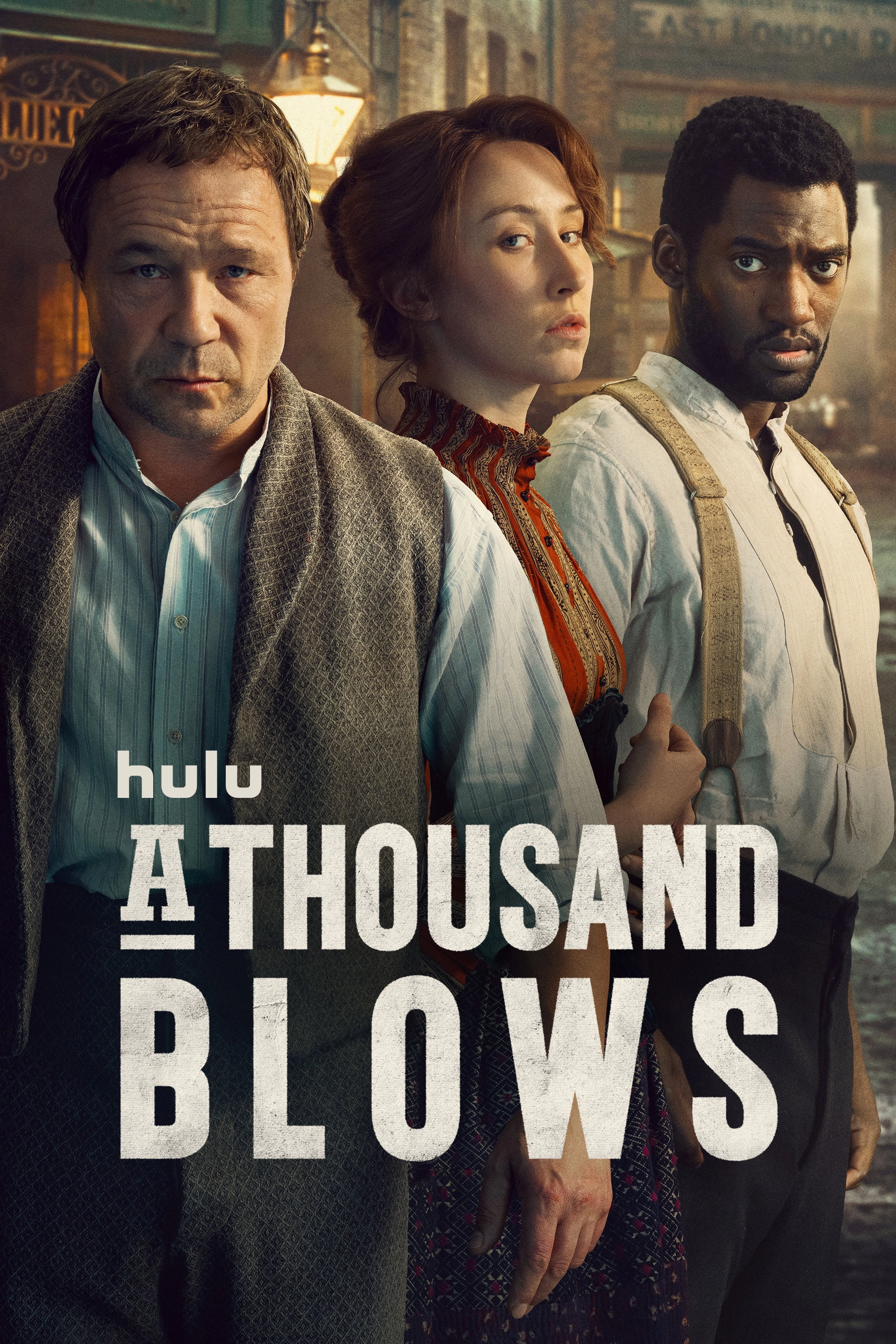 A Thousand Blows