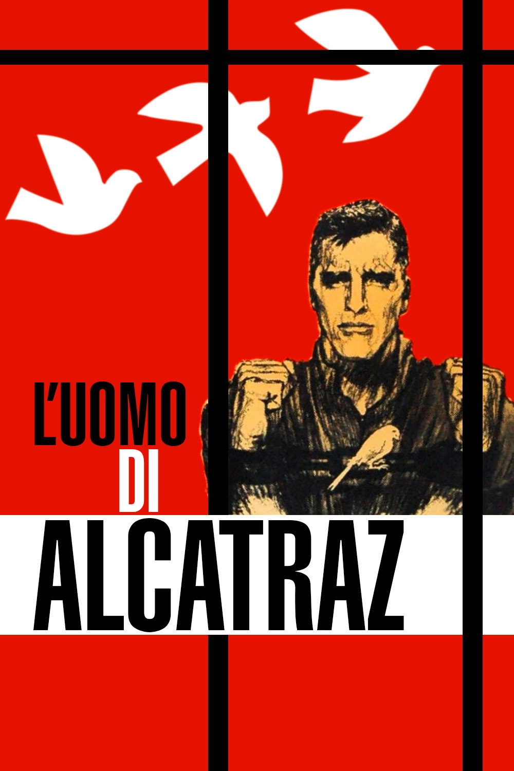 Birdman of Alcatraz