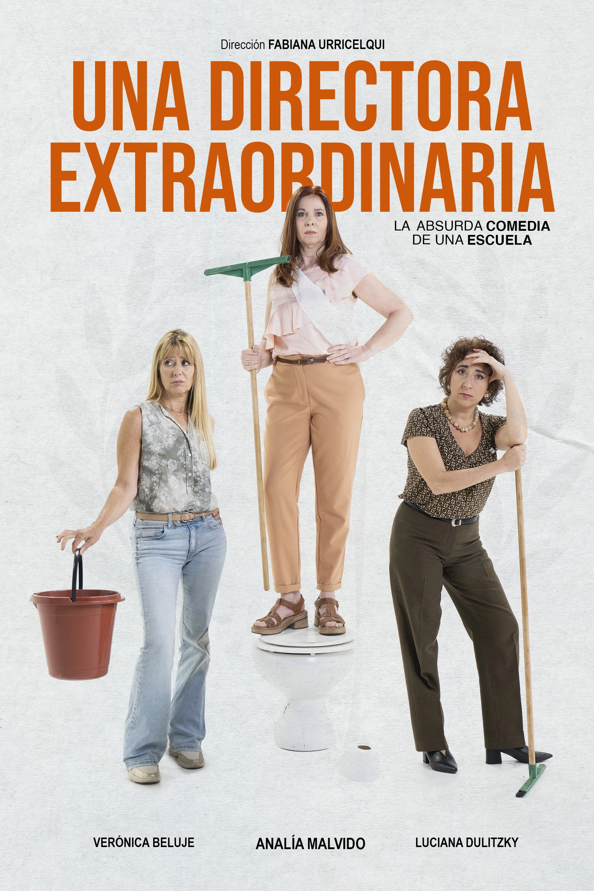 Una directora Extraordinaria