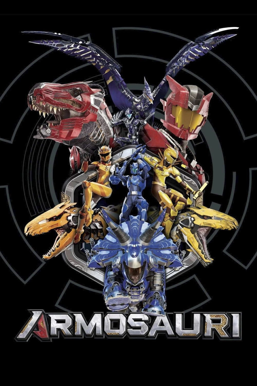 Armorsaurs