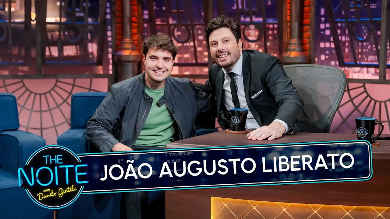 The Noite com Danilo Gentili