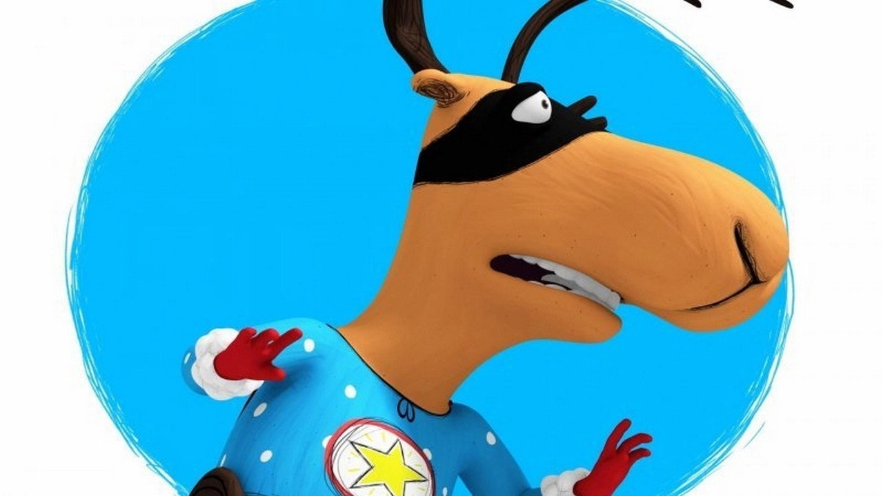 Jean-Michel, super caribou