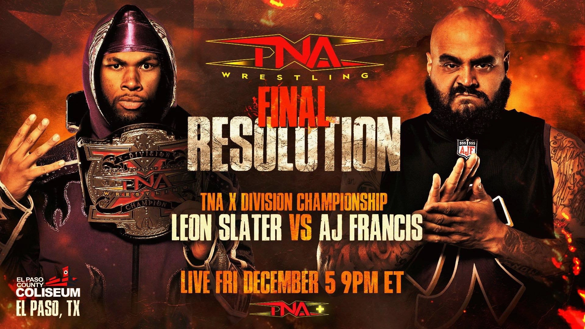 TNA Final Resolution 2025