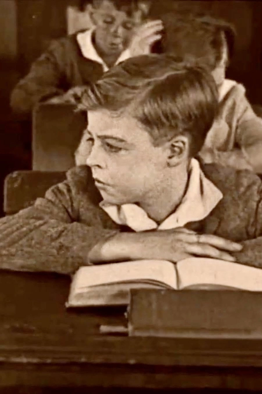 The New School Teacher