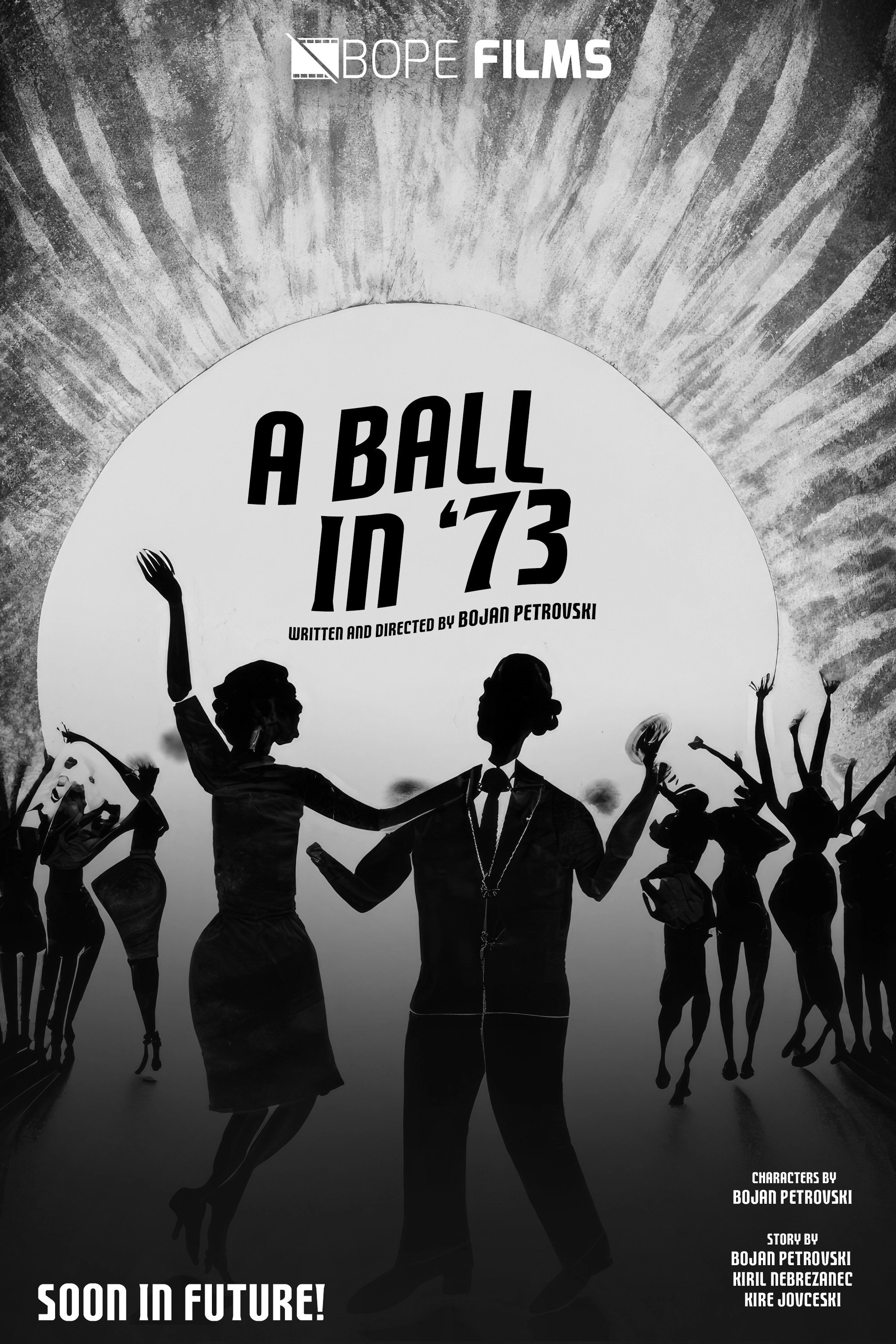 A Ball in '73