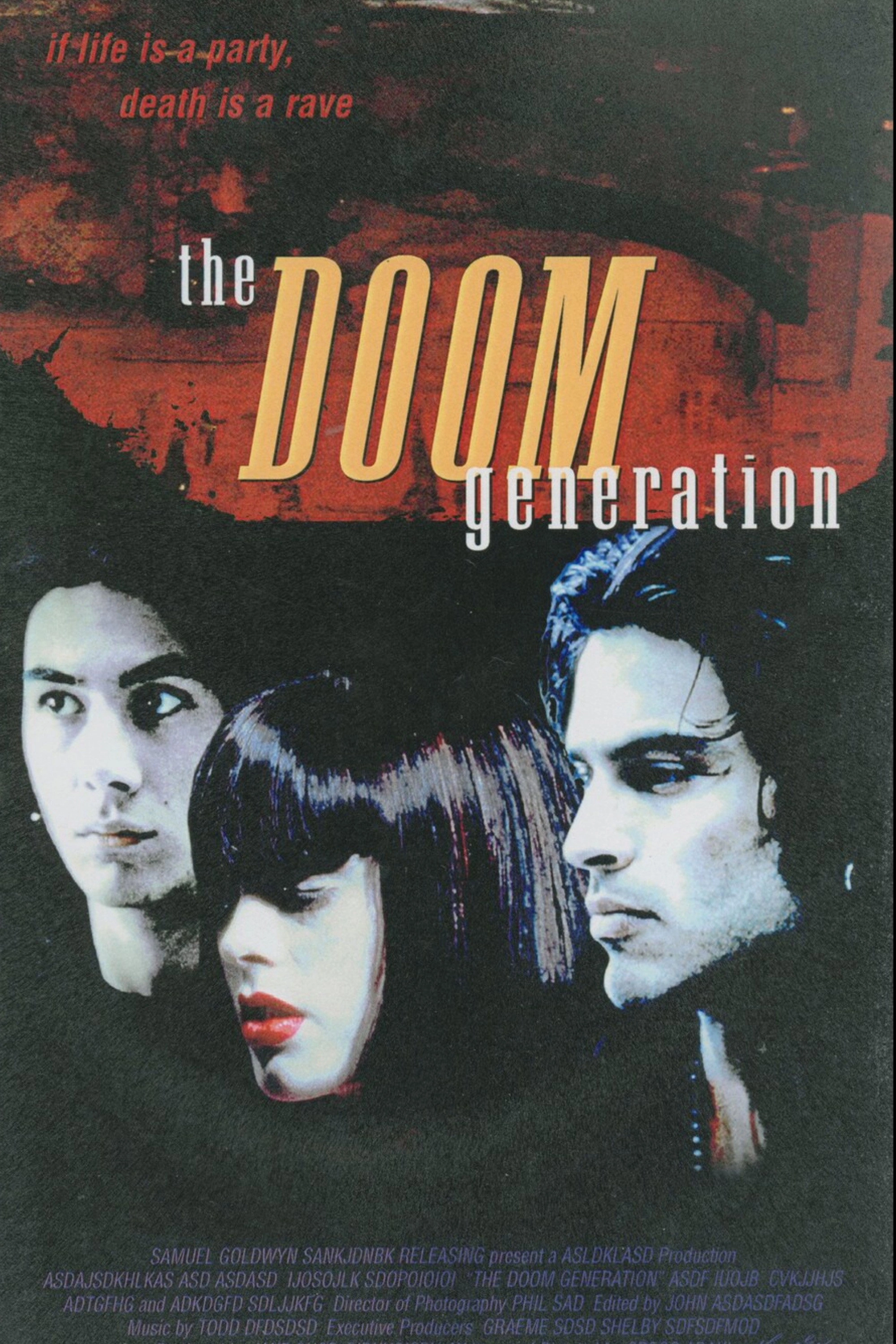 The Doom Generation