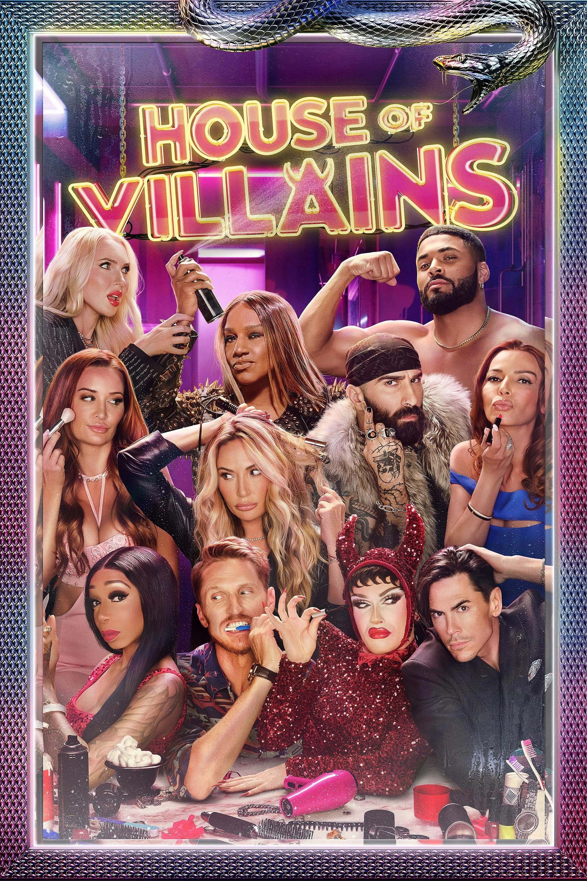 House of Villains