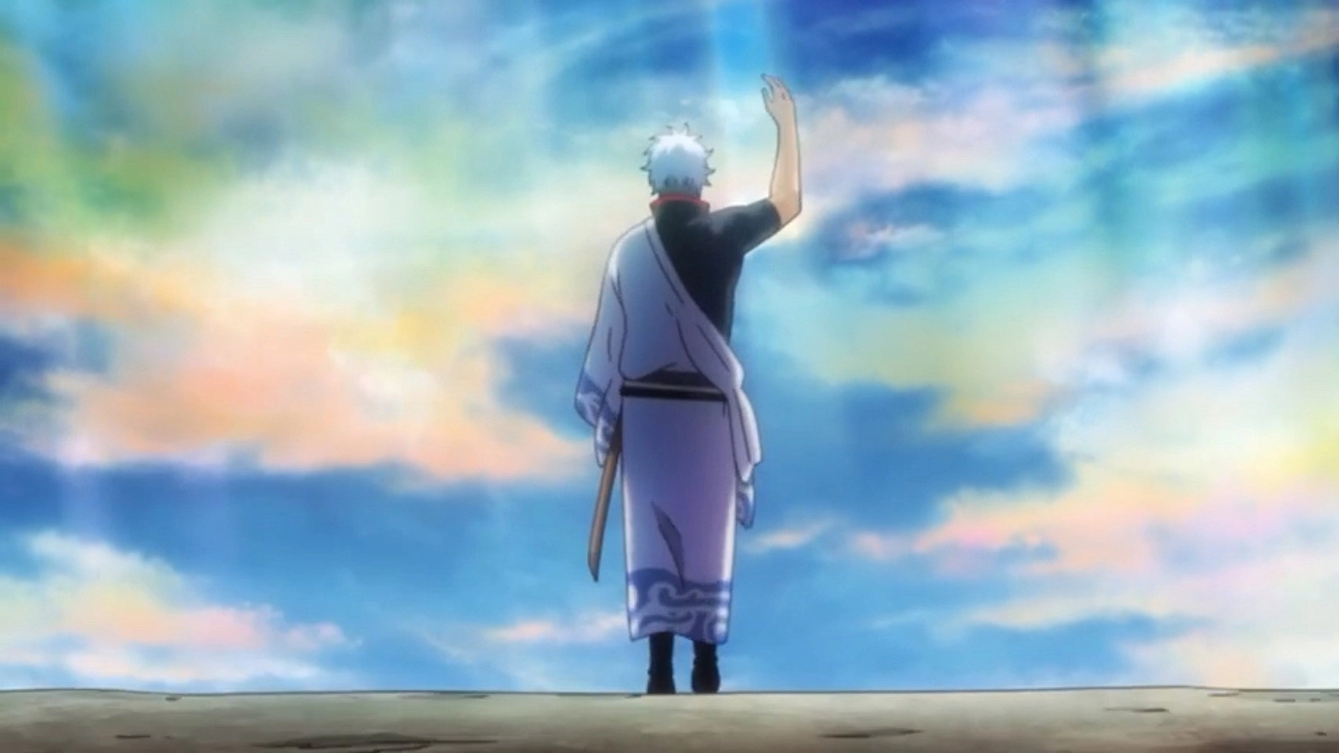 Gintama: The Semi-Final