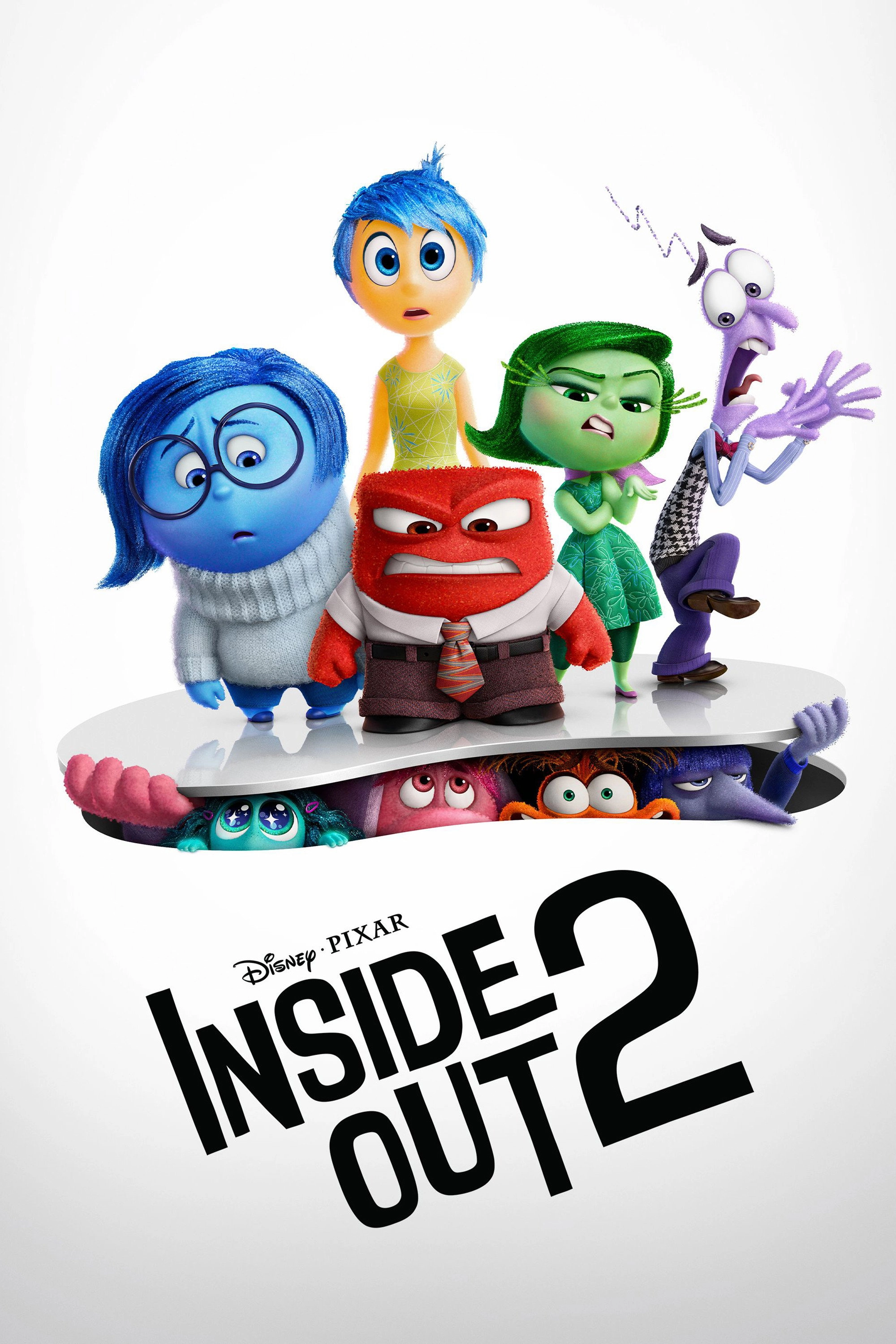 Inside Out 2