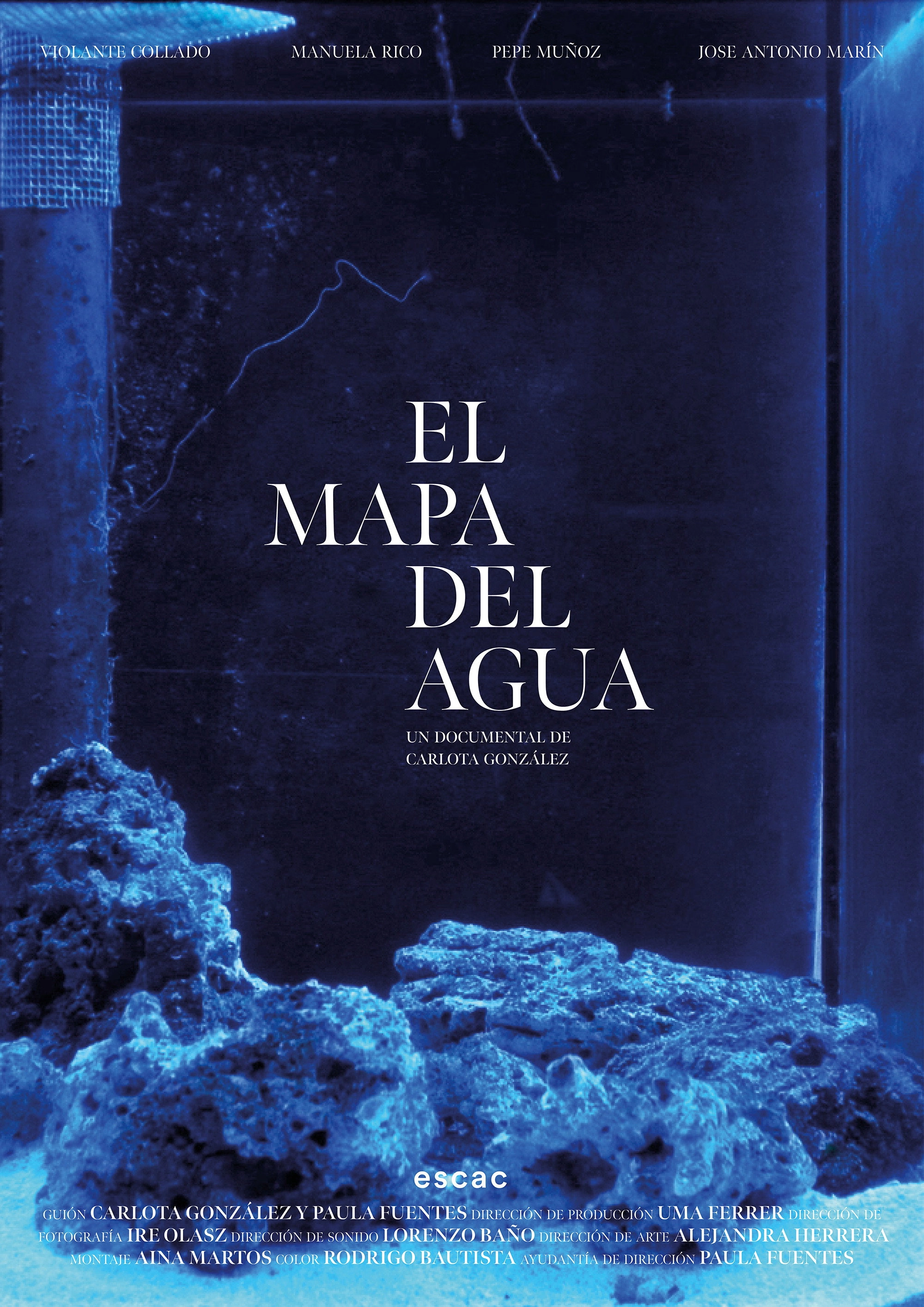 The Water Map