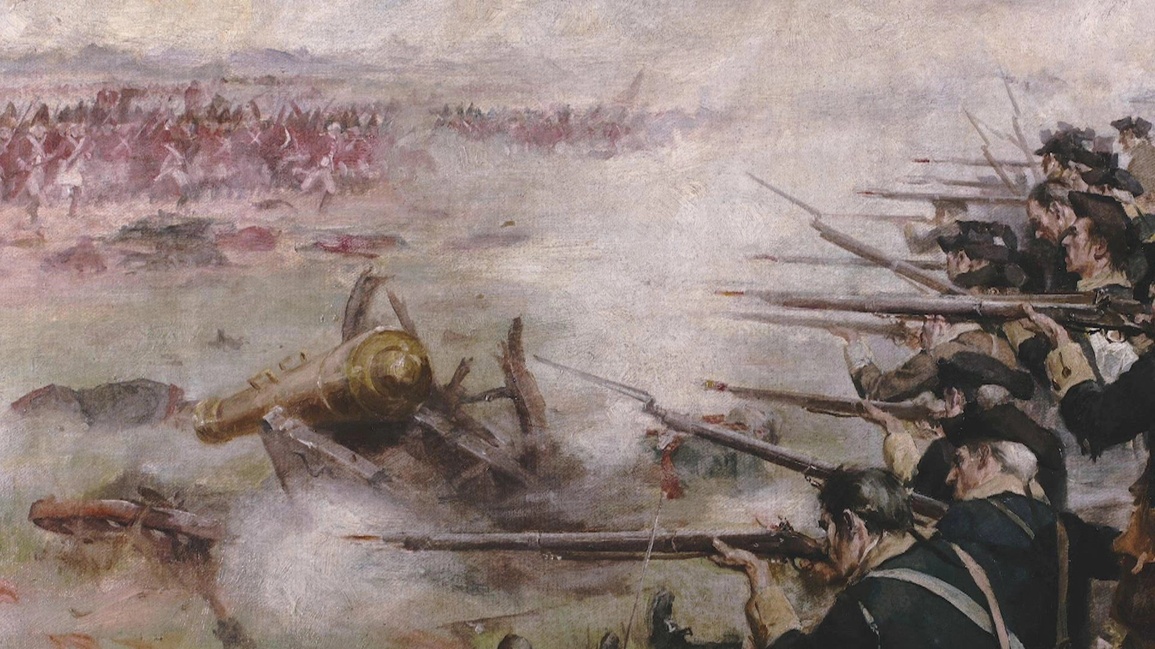 The American Revolution