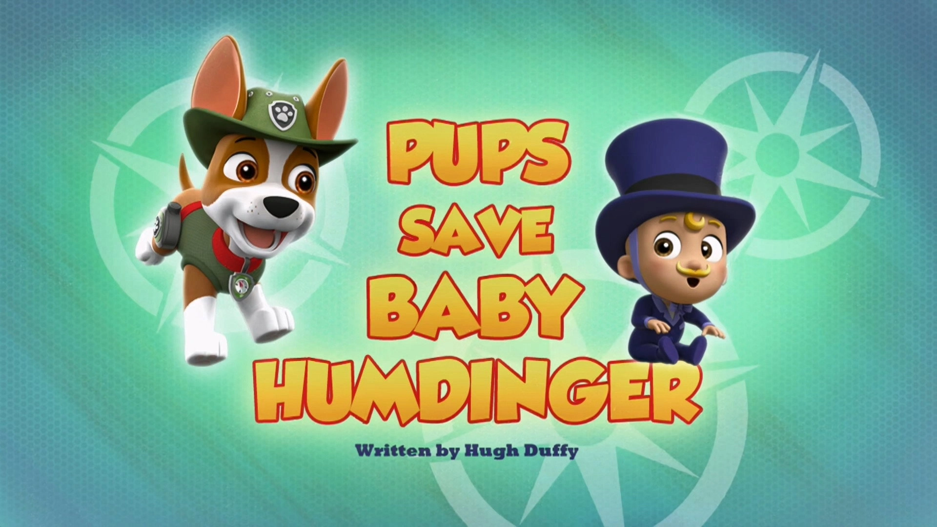 PAW Patrol