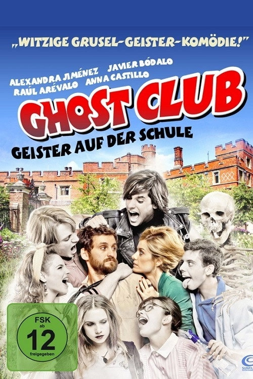 Ghost Graduation