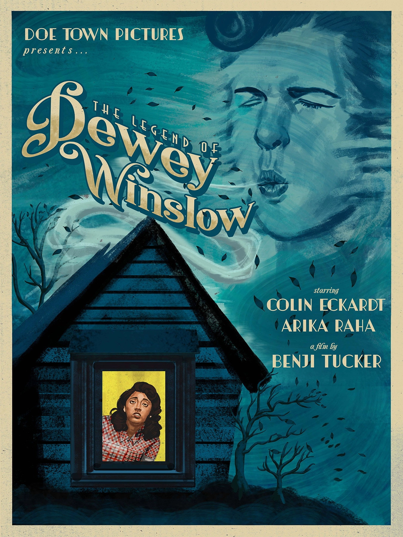 The Legend of Dewey Winslow