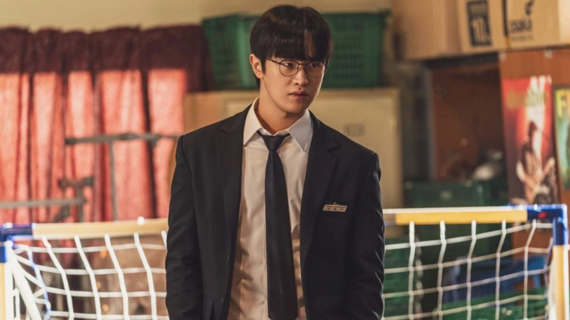 ONE: High School Heroes