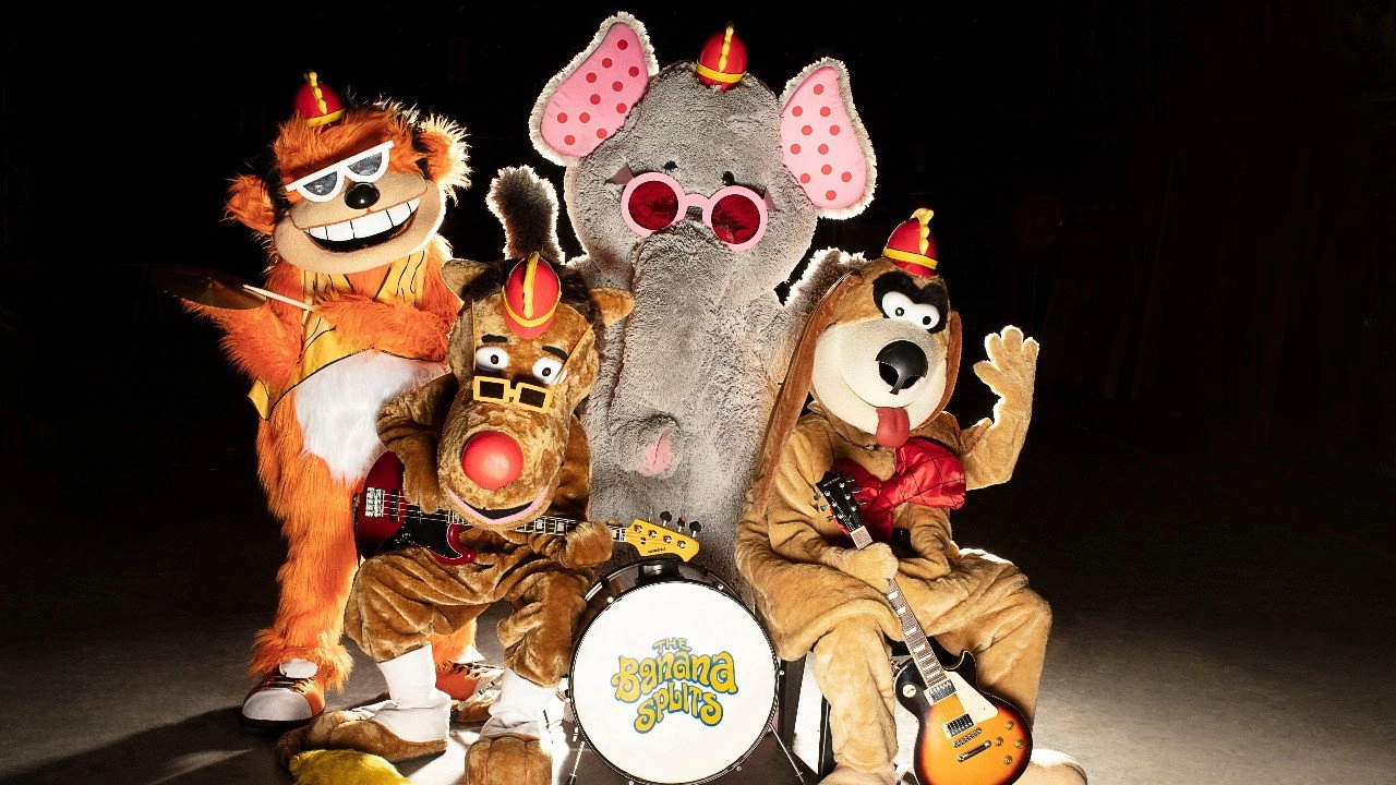 The Banana Splits Movie