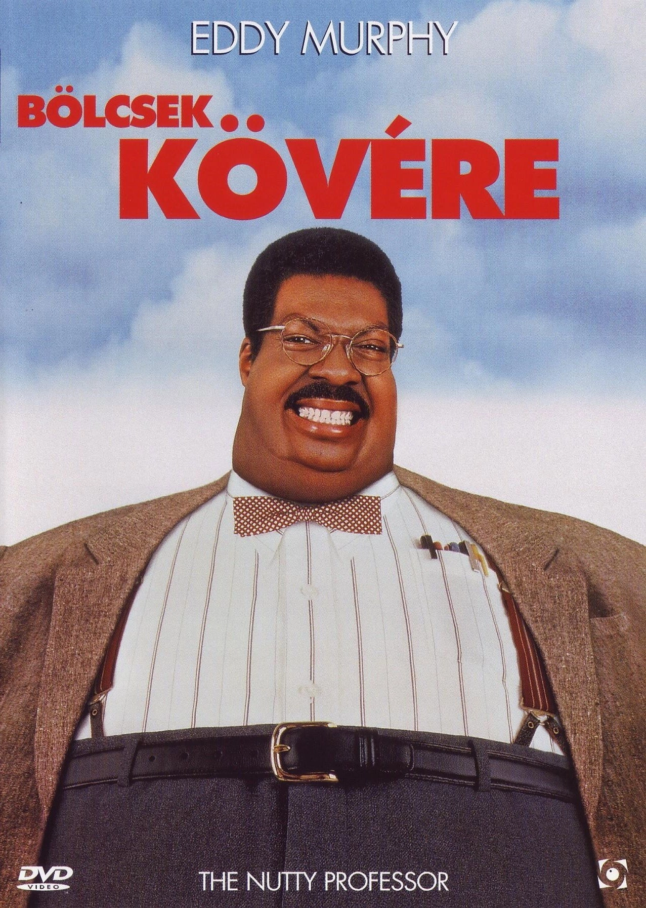 The Nutty Professor